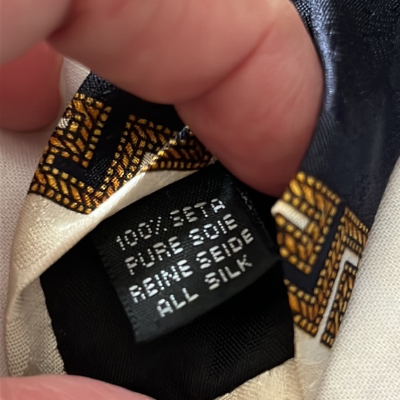 Men’s tie - Picture 6 of 6